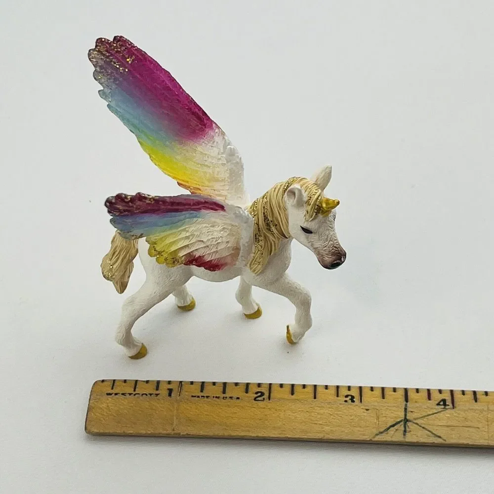 schleich unicorn figure
